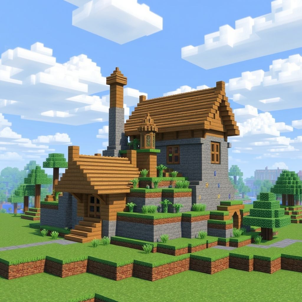 กลยุทธ์การตลาดสำหรับภาพยนตร์ 'Minecraft'